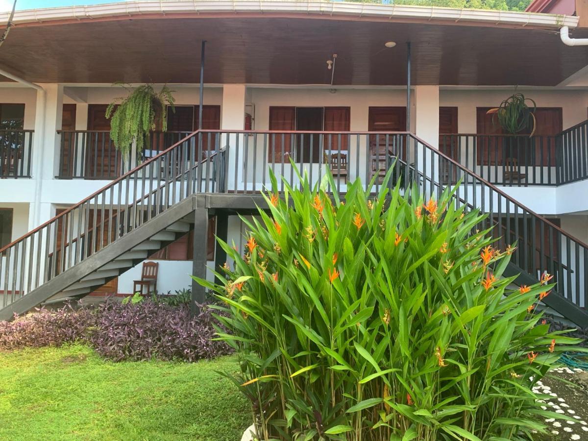 Hotel Pez Gallo Golfito Luaran gambar