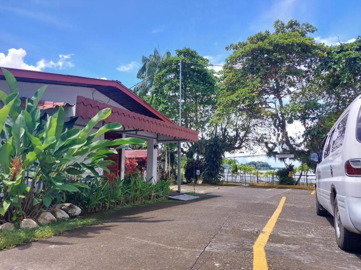 Hotel Pez Gallo Golfito Luaran gambar