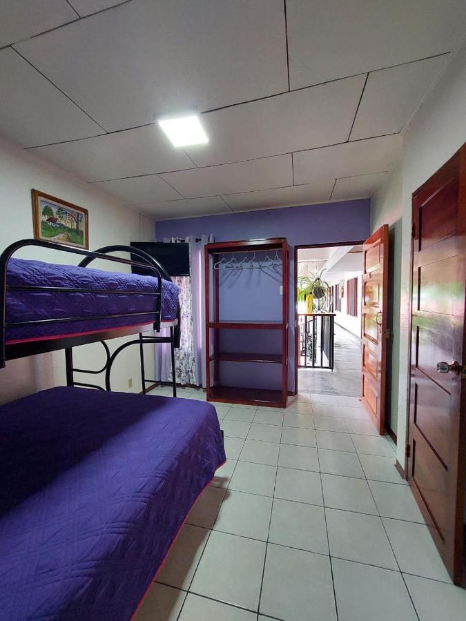 Hotel Pez Gallo Golfito Luaran gambar