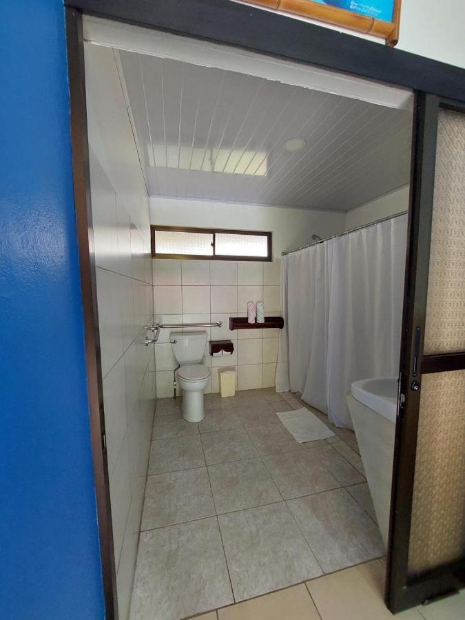 Hotel Pez Gallo Golfito Luaran gambar