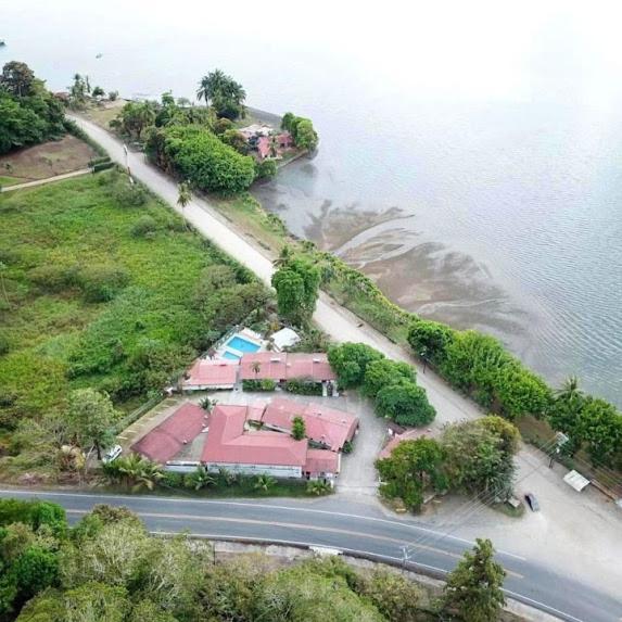 Hotel Pez Gallo Golfito Luaran gambar
