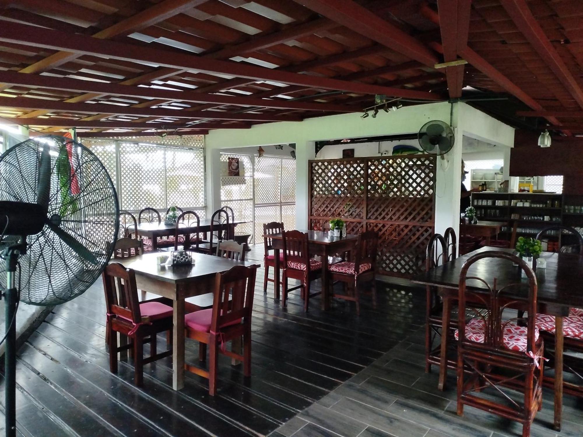 Hotel Pez Gallo Golfito Luaran gambar