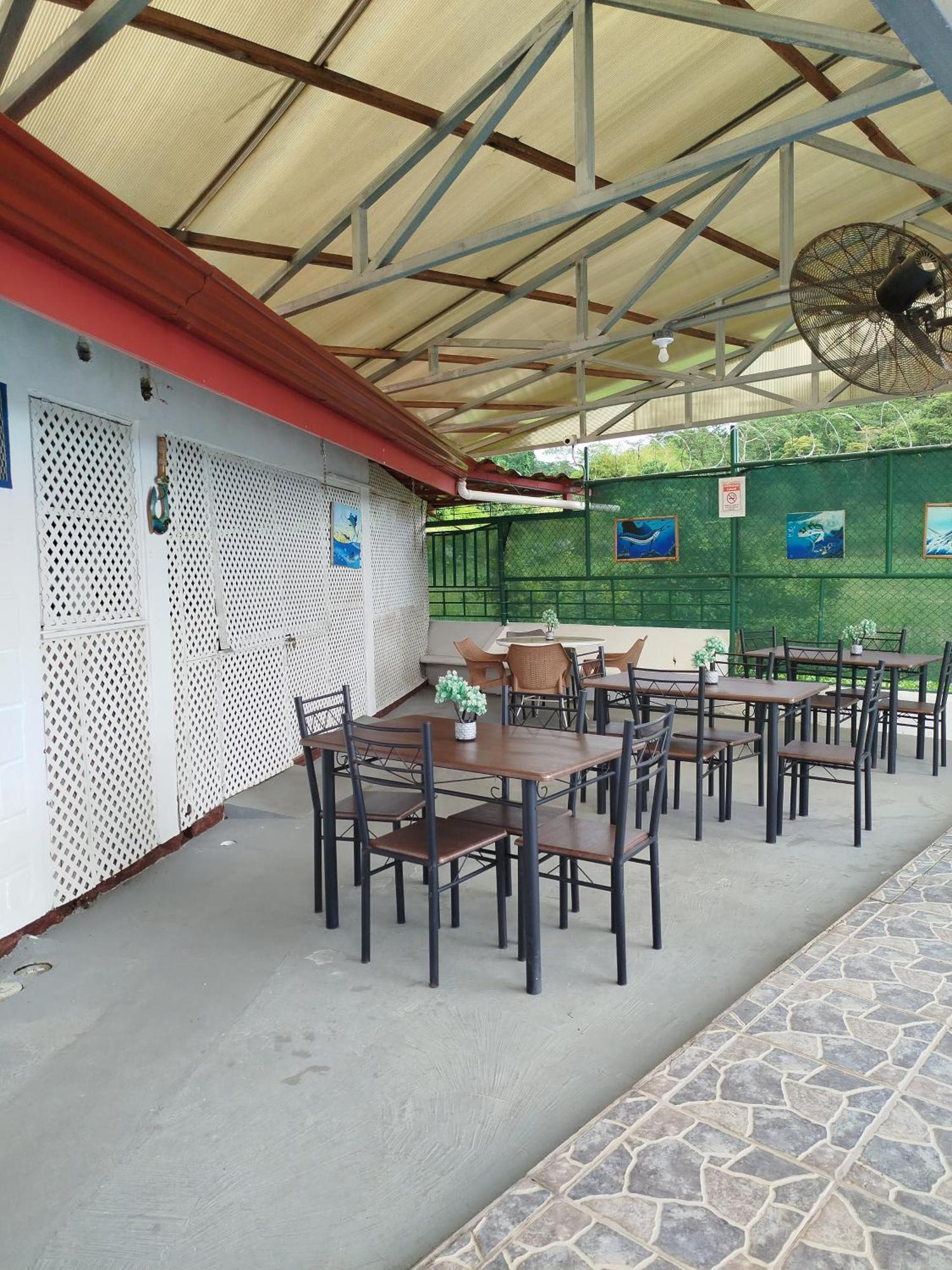Hotel Pez Gallo Golfito Luaran gambar