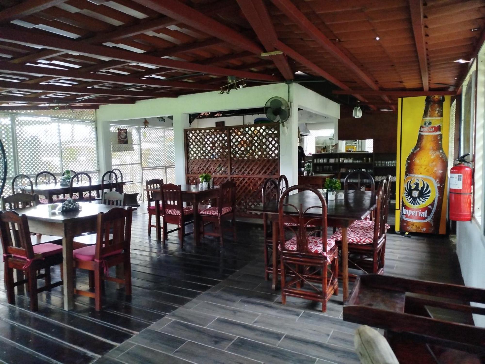 Hotel Pez Gallo Golfito Luaran gambar