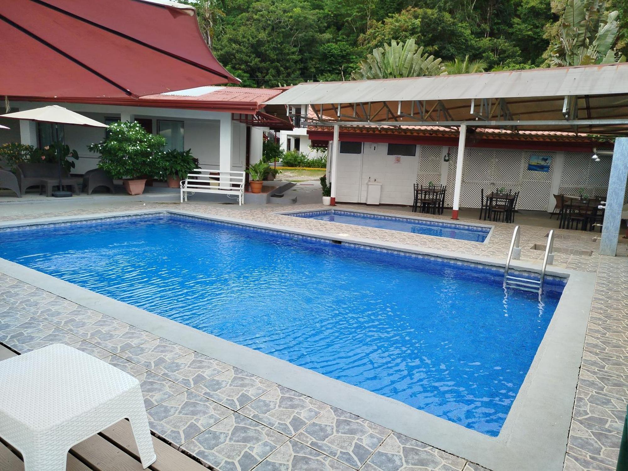 Hotel Pez Gallo Golfito Luaran gambar
