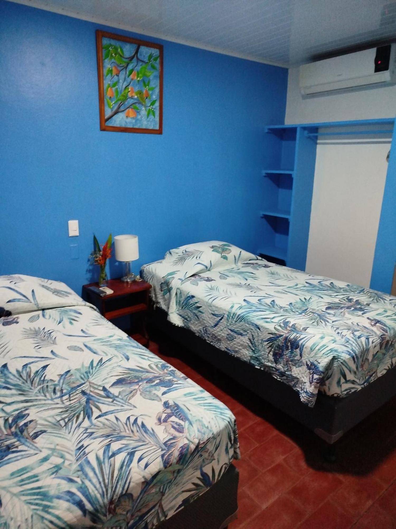 Hotel Pez Gallo Golfito Luaran gambar
