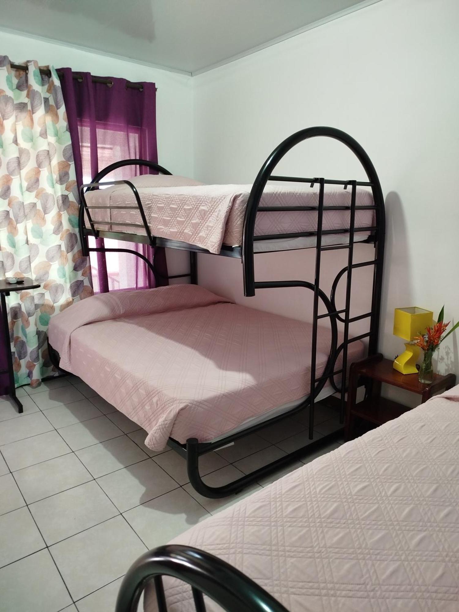 Hotel Pez Gallo Golfito Luaran gambar