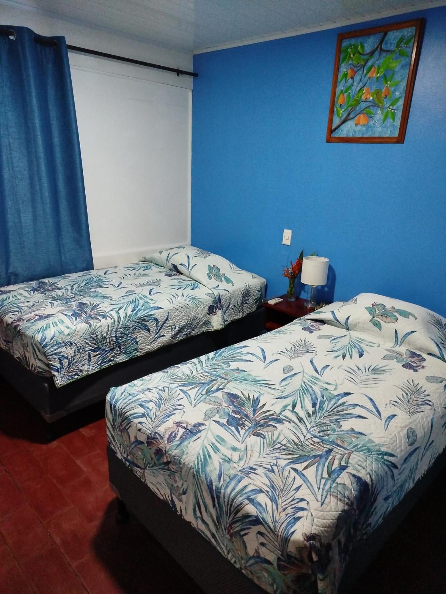 Hotel Pez Gallo Golfito Luaran gambar